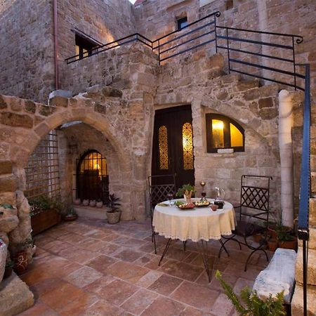 Porolithos Boutique Hotel Rhodes City Eksteriør billede