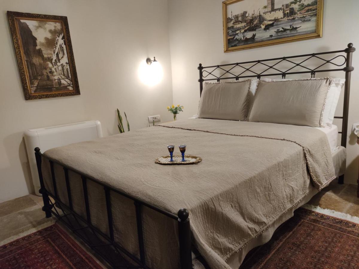 Porolithos Boutique Hotel Rhodes City Eksteriør billede