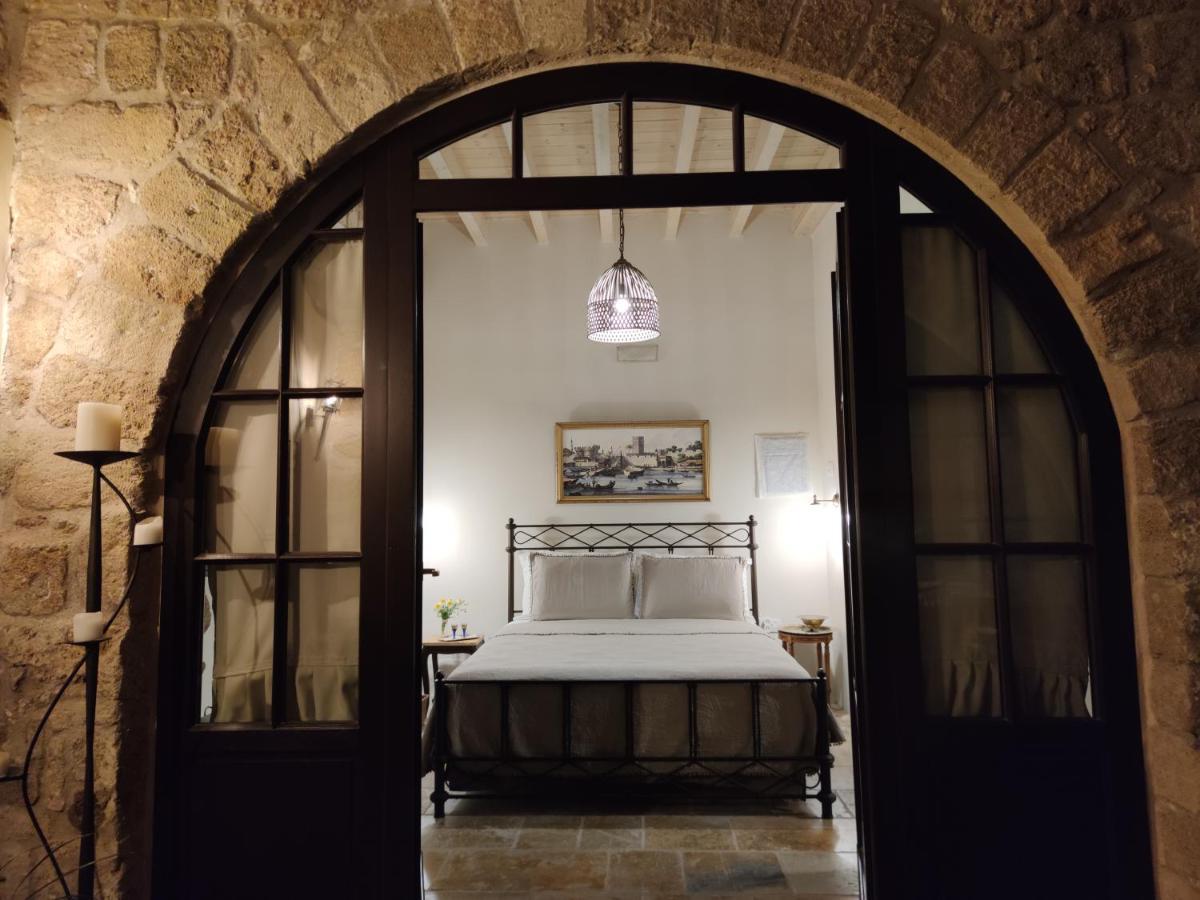 Porolithos Boutique Hotel Rhodes City Eksteriør billede