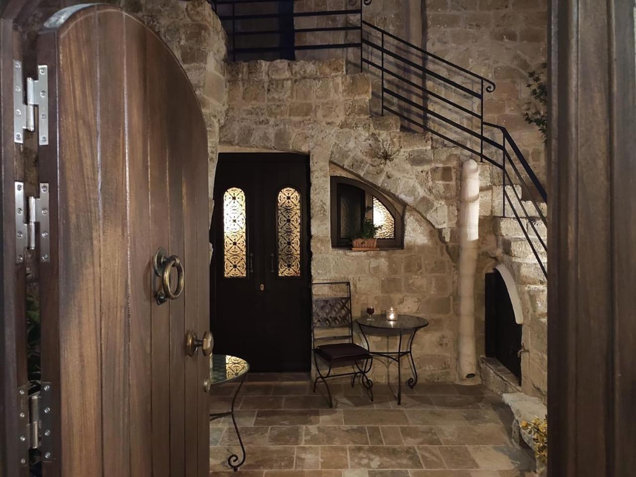 Porolithos Boutique Hotel Rhodes City Eksteriør billede