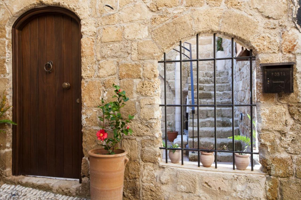 Porolithos Boutique Hotel Rhodes City Eksteriør billede