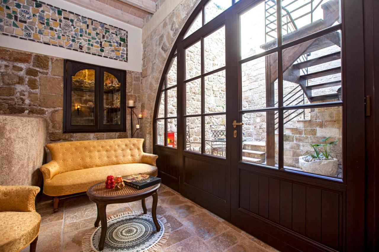 Porolithos Boutique Hotel Rhodes City Eksteriør billede