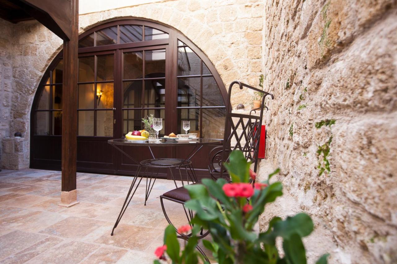 Porolithos Boutique Hotel Rhodes City Eksteriør billede
