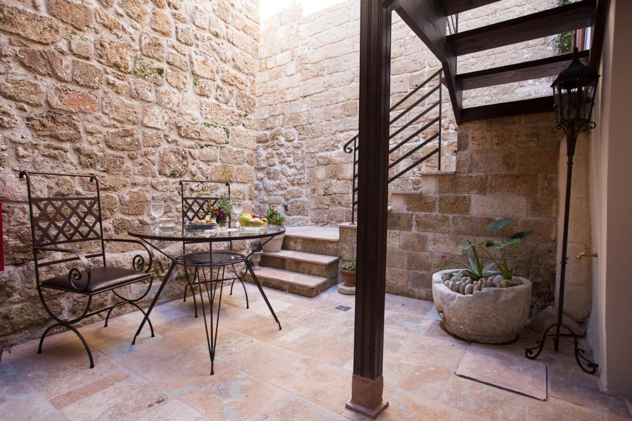 Porolithos Boutique Hotel Rhodes City Eksteriør billede