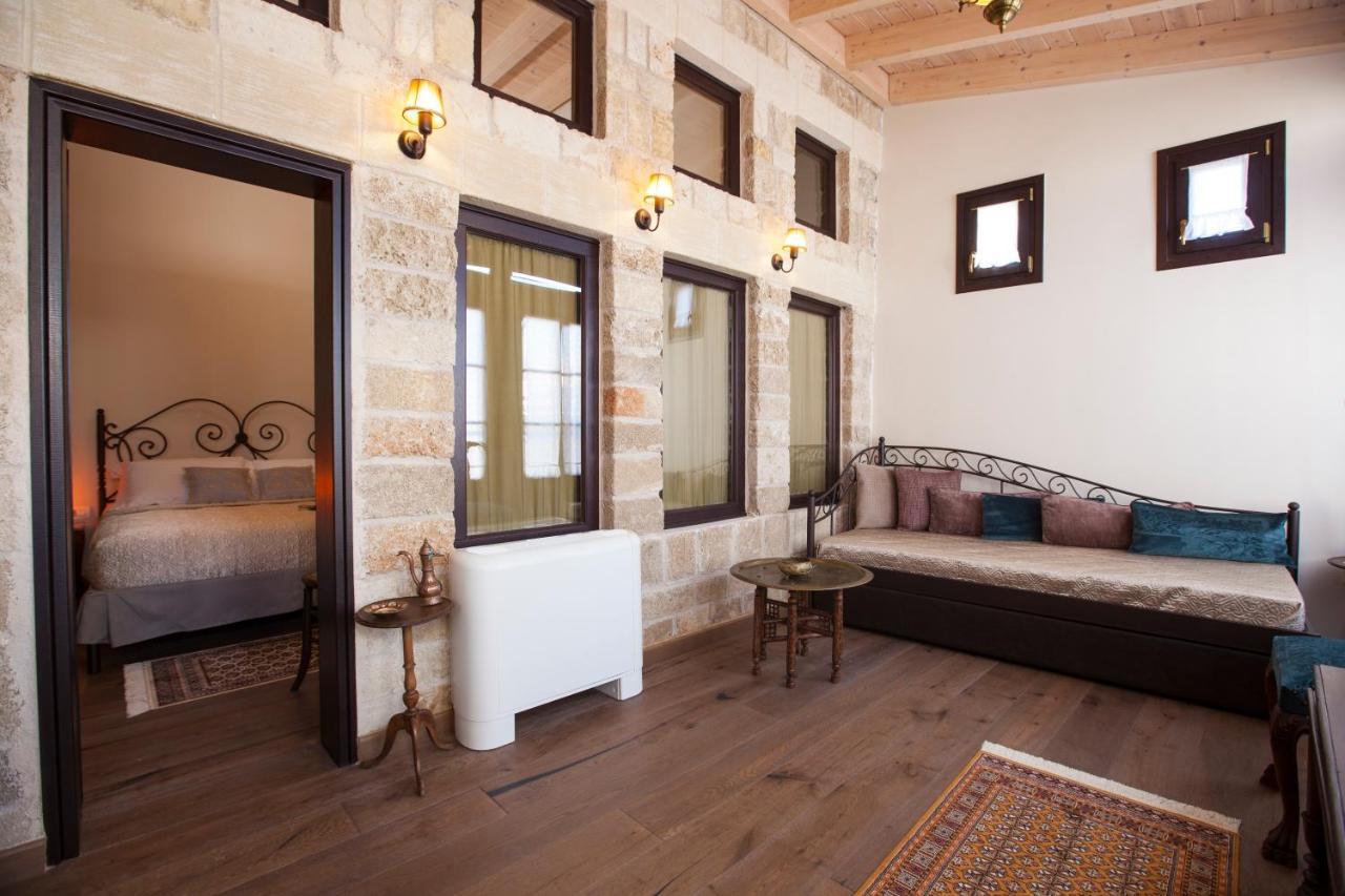 Porolithos Boutique Hotel Rhodes City Eksteriør billede
