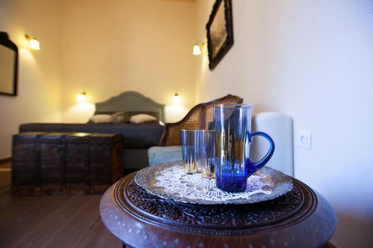 Porolithos Boutique Hotel Rhodes City Eksteriør billede
