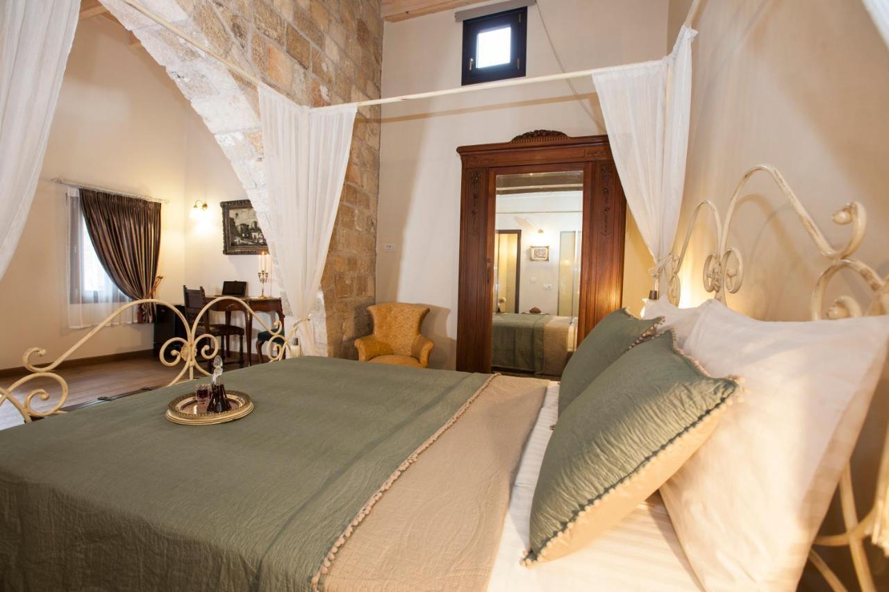 Porolithos Boutique Hotel Rhodes City Eksteriør billede
