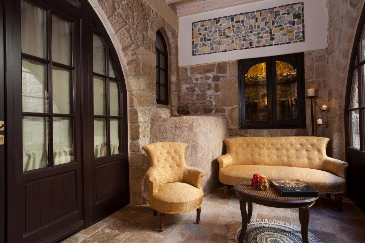 Porolithos Boutique Hotel Rhodes City Eksteriør billede