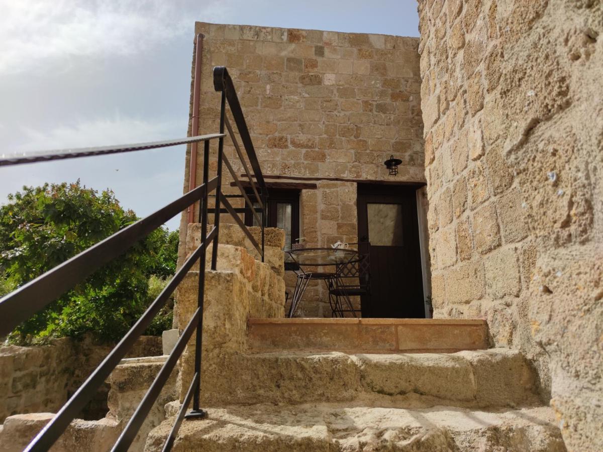 Porolithos Boutique Hotel Rhodes City Eksteriør billede