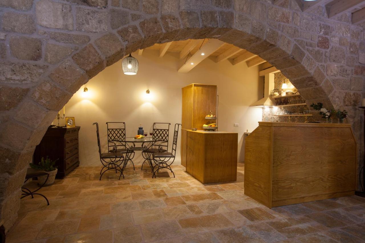 Porolithos Boutique Hotel Rhodes City Eksteriør billede