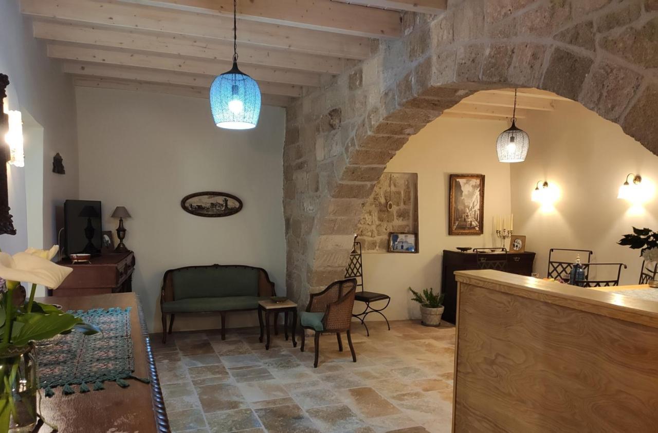 Porolithos Boutique Hotel Rhodes City Eksteriør billede
