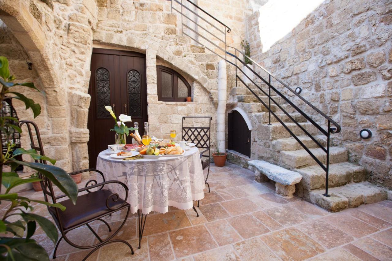 Porolithos Boutique Hotel Rhodes City Eksteriør billede