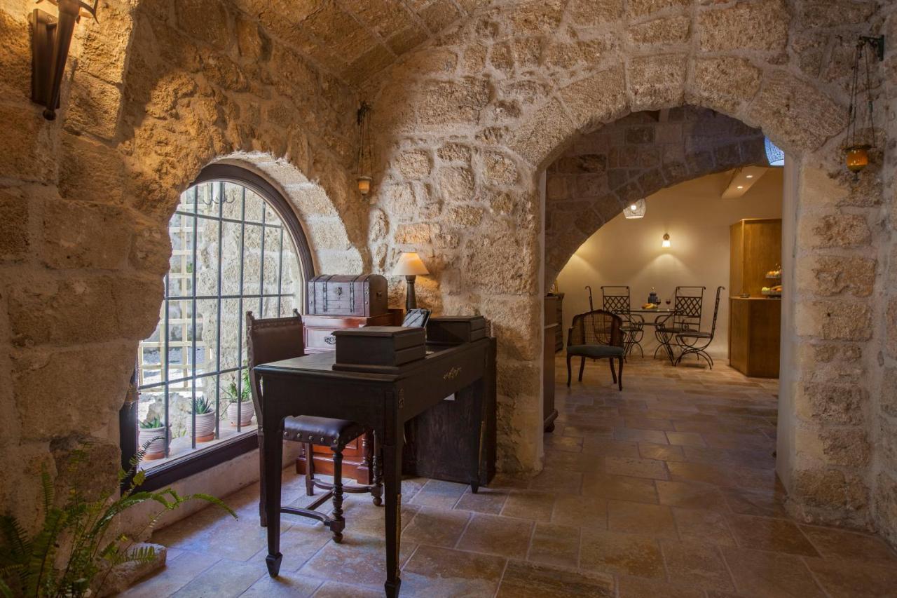 Porolithos Boutique Hotel Rhodes City Eksteriør billede