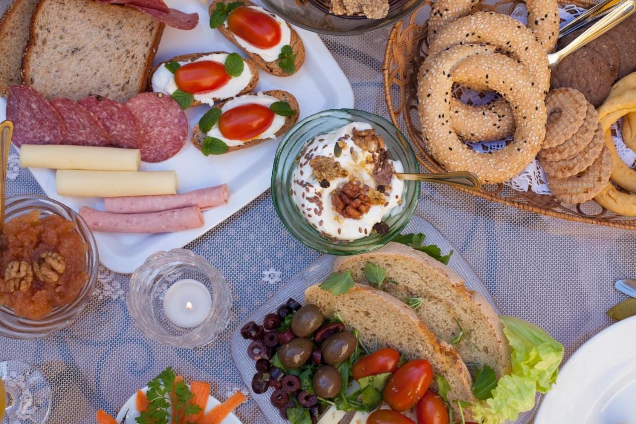 Porolithos Boutique Hotel Rhodes City Eksteriør billede