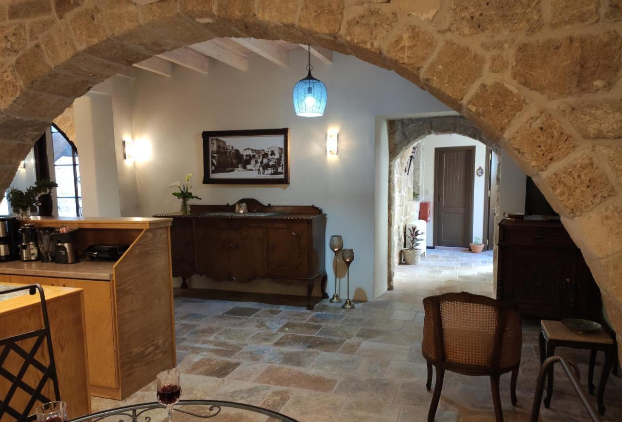 Porolithos Boutique Hotel Rhodes City Eksteriør billede
