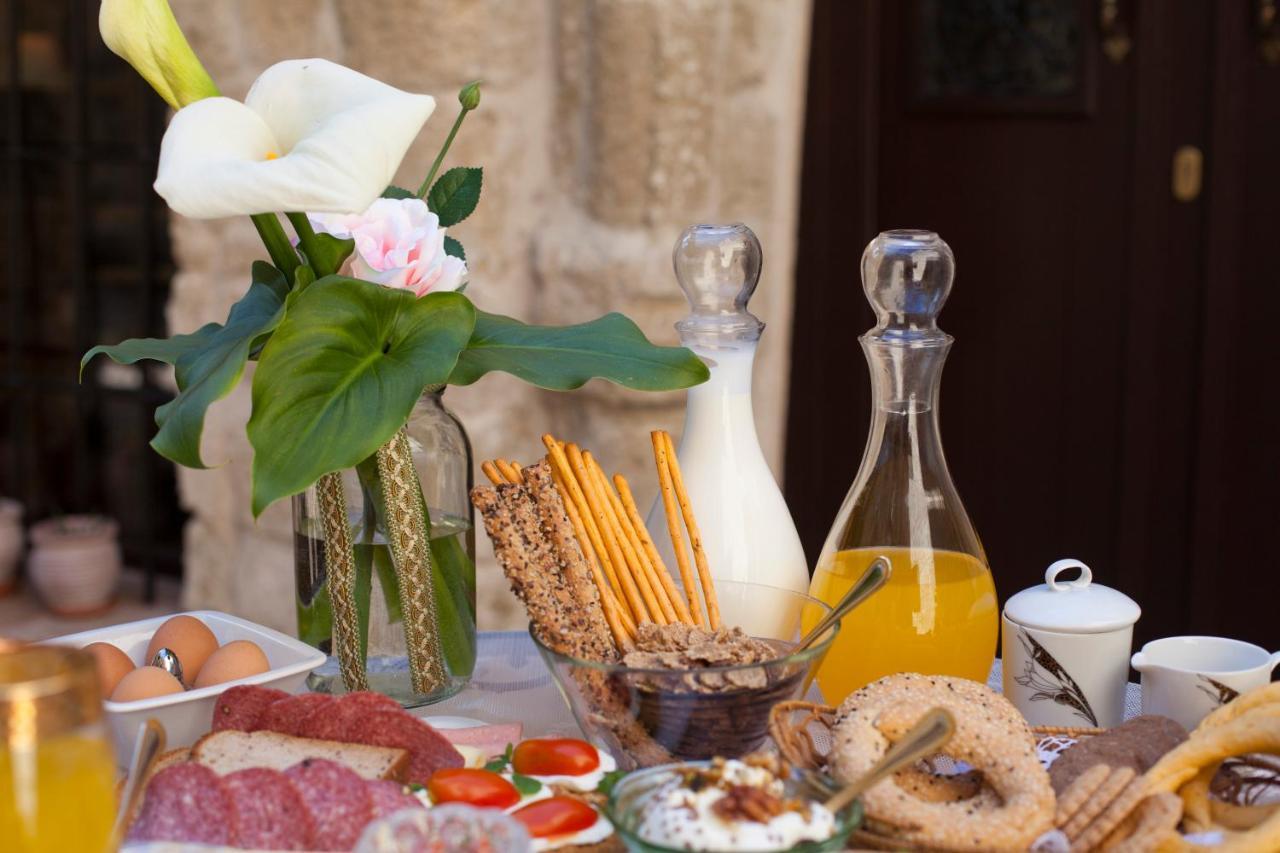 Porolithos Boutique Hotel Rhodes City Eksteriør billede