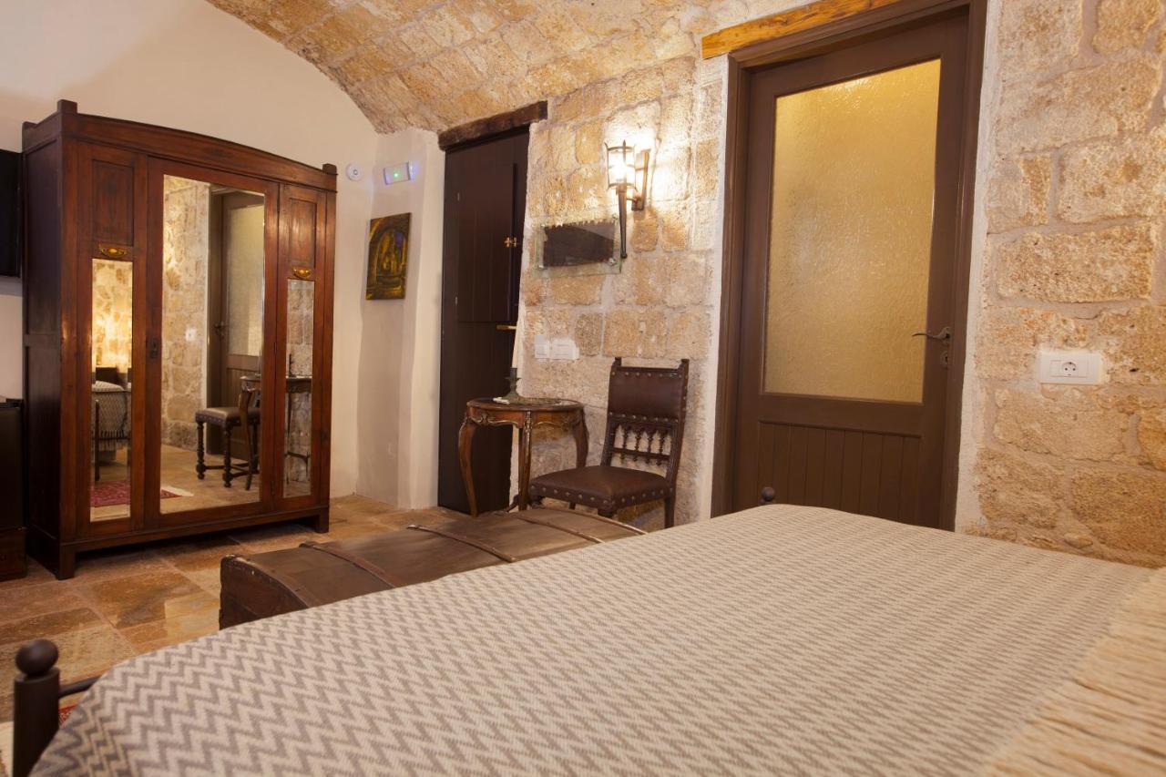 Porolithos Boutique Hotel Rhodes City Eksteriør billede