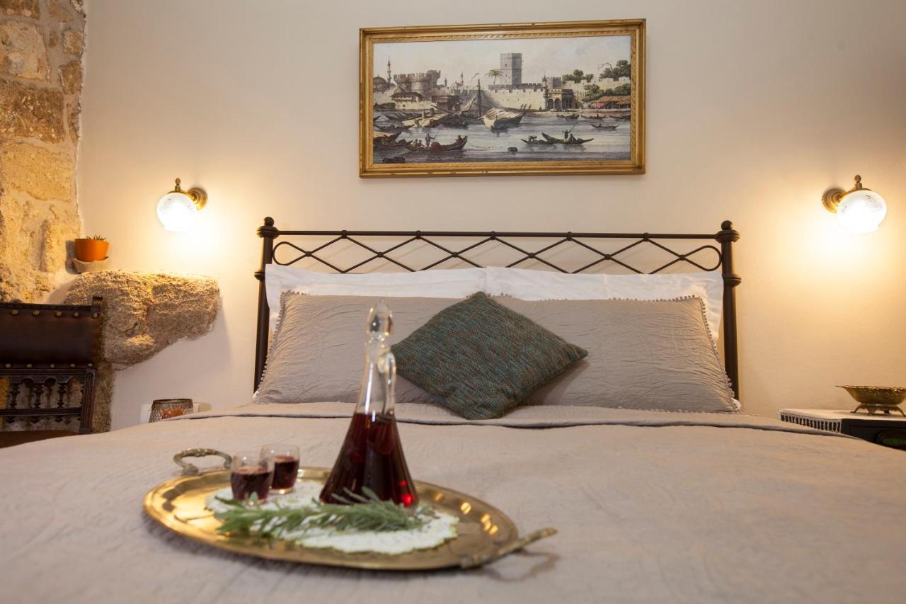 Porolithos Boutique Hotel Rhodes City Eksteriør billede