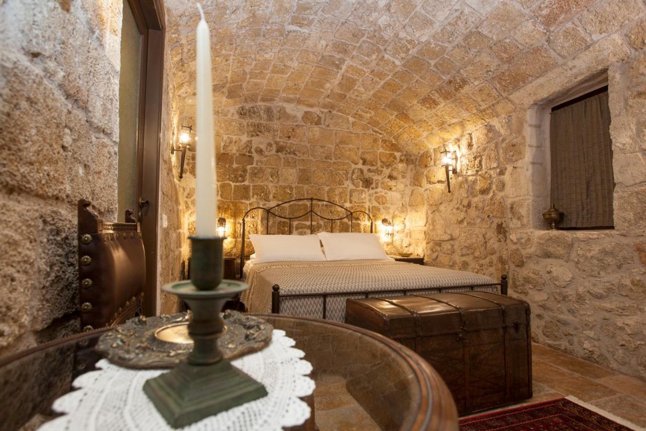 Porolithos Boutique Hotel Rhodes City Eksteriør billede