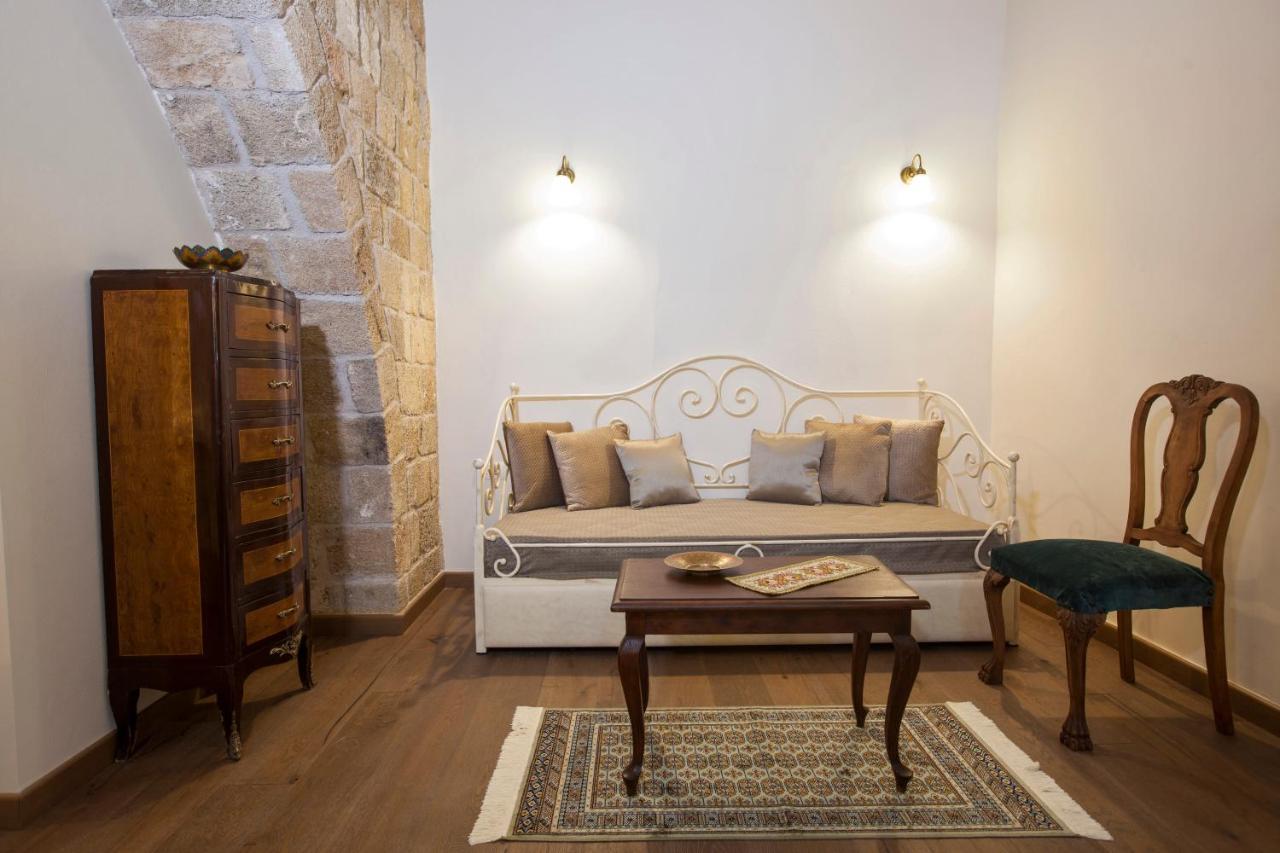 Porolithos Boutique Hotel Rhodes City Eksteriør billede